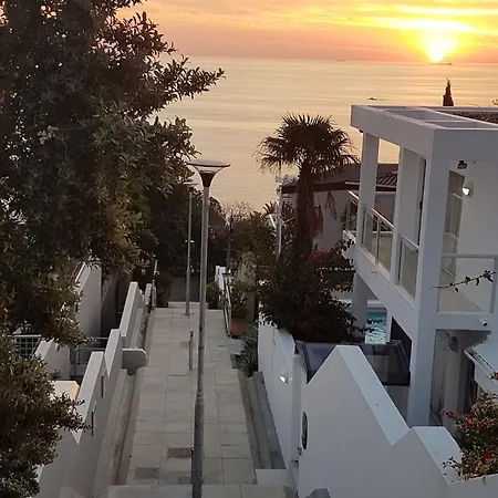 7A Clifton Steps Apartment Cape Town Exterior photo